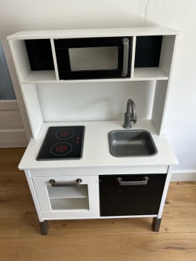 Ikea speelkeuken + accesoires