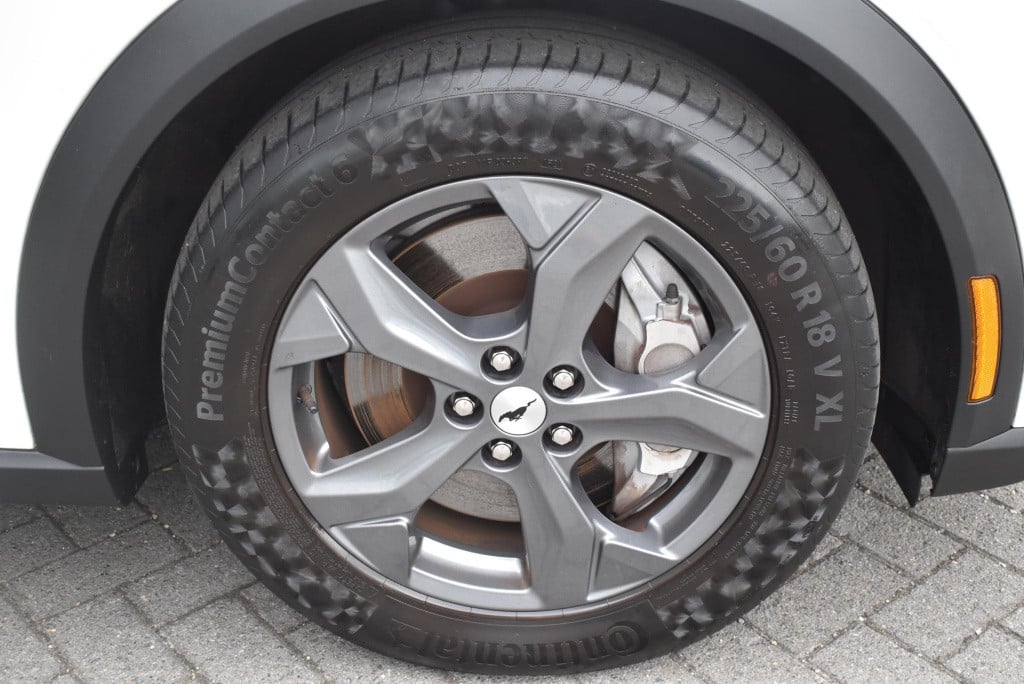 Ford Mustang Mach-e rwd 75 kwh | climate control | adaptieve cruise control