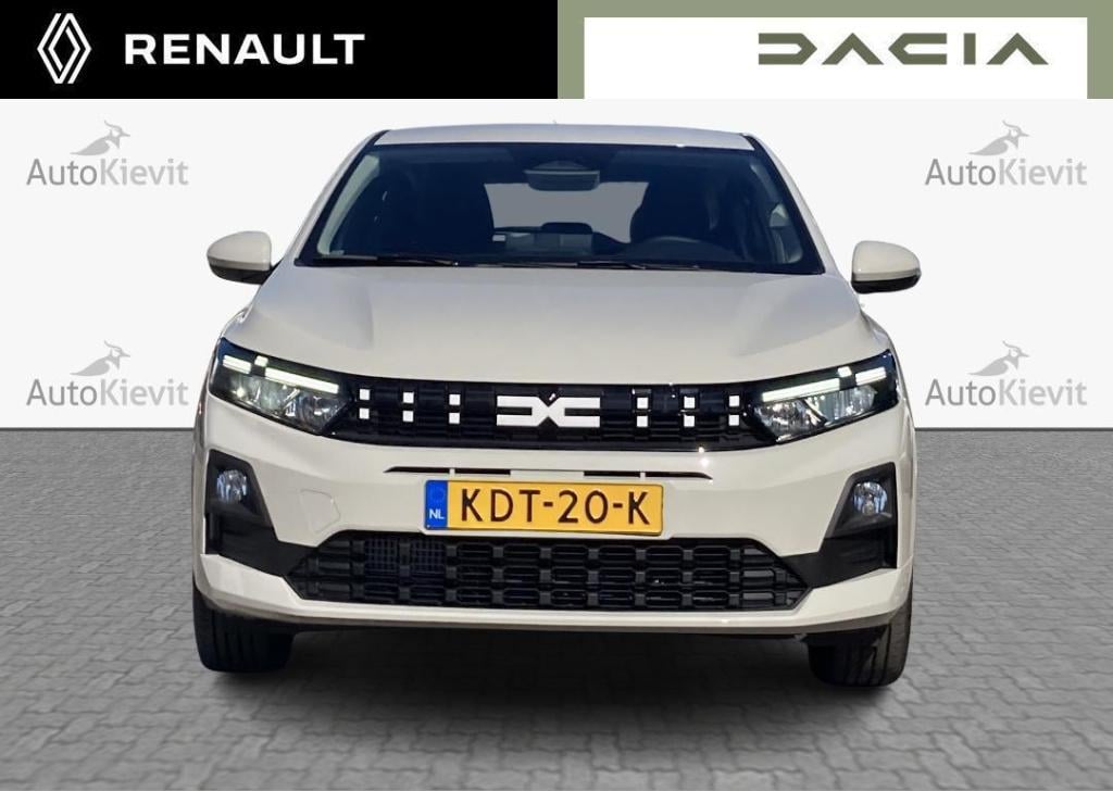 Dacia Sandero 1.0 tce 100 limited edition