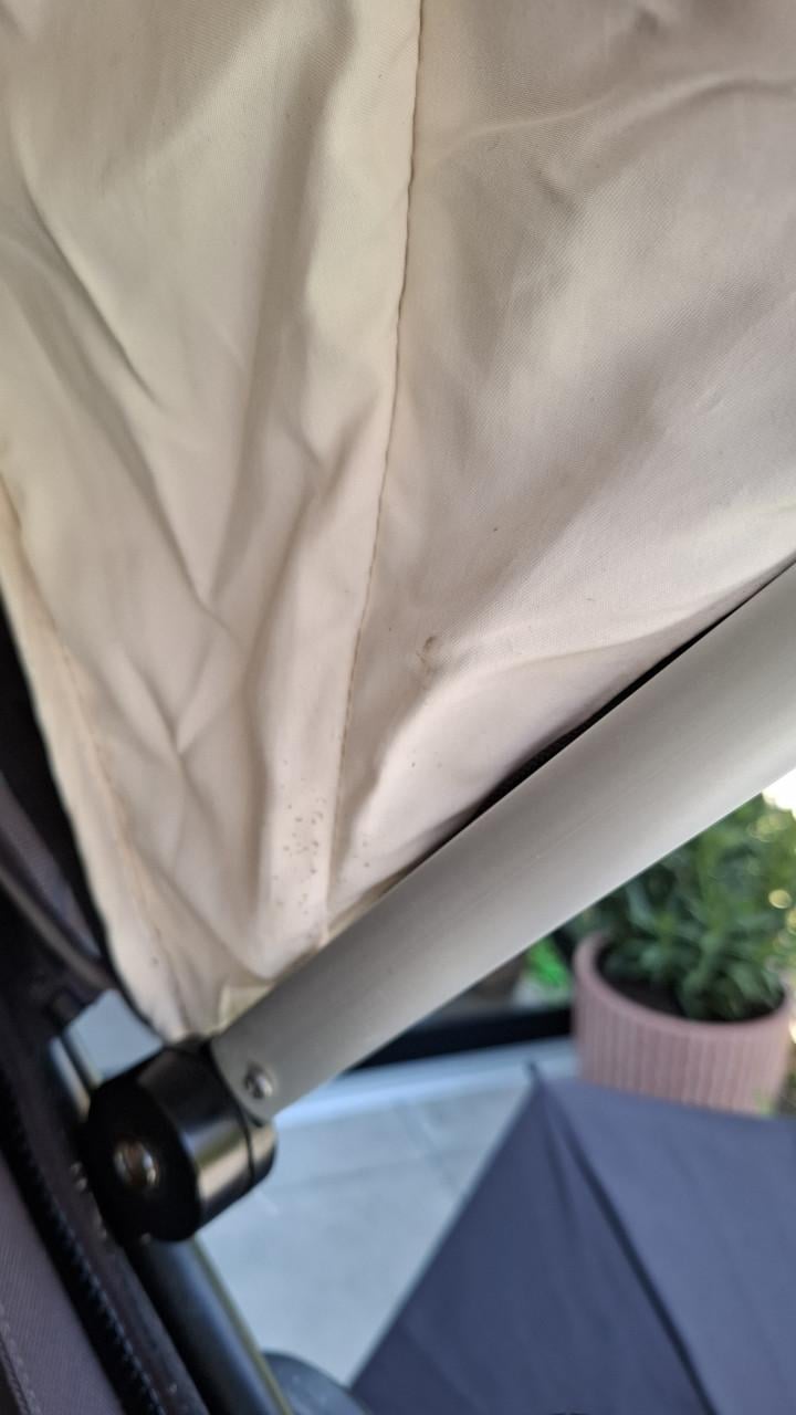 Joolz day 1 kinderwagen complete set