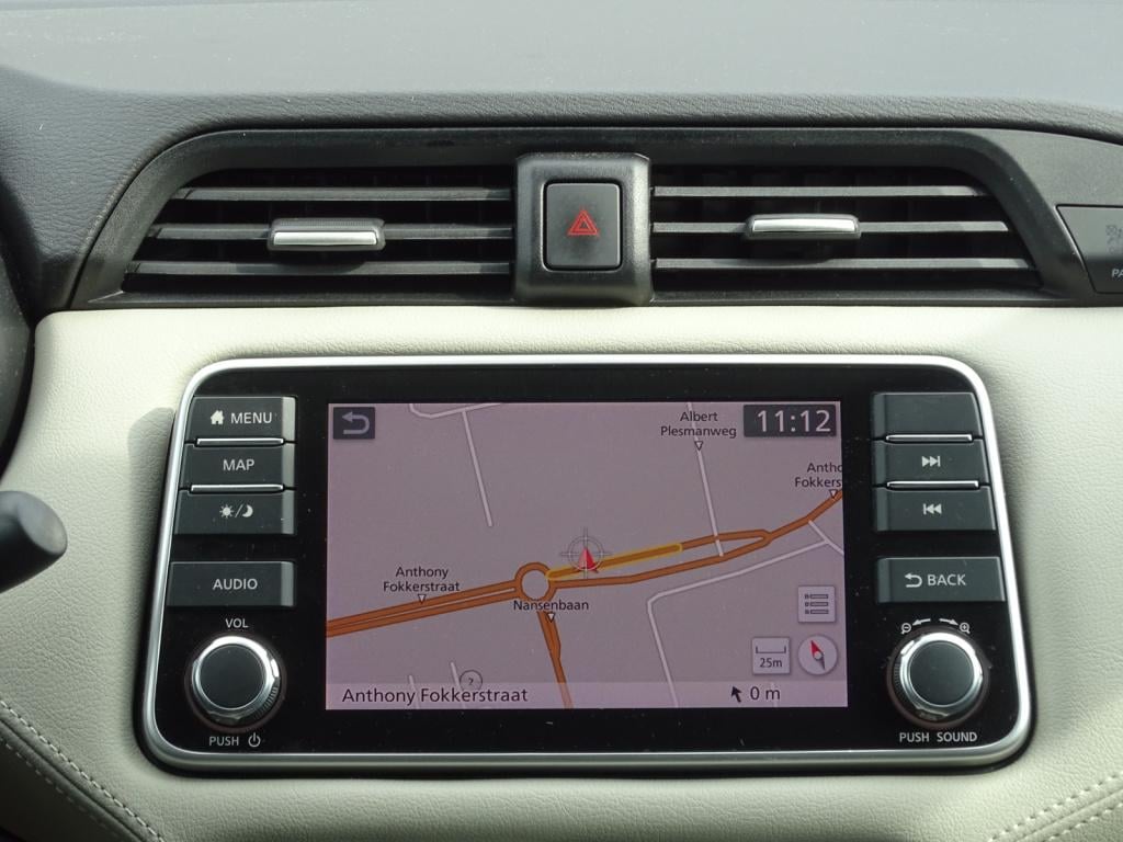 Nissan Micra 1.0 ig-t n-design | apple carplay | android auto | clima | blu