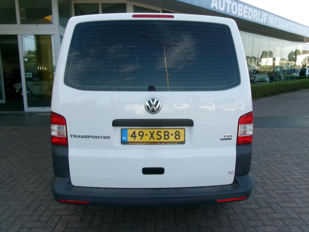 Volkswagen Transporter kombi 2.0 tdi airco cr.contr 9-persoons personenbus