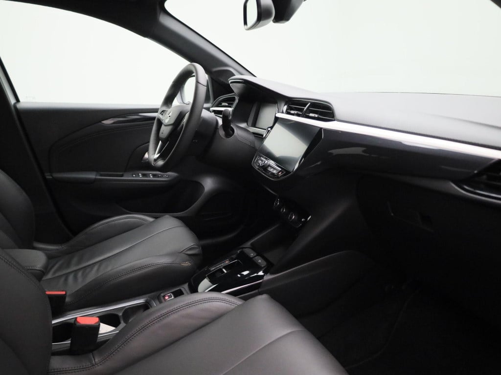 Opel Corsa-e electric gs 50 kwh | lederen bekleding | apple carplay/android