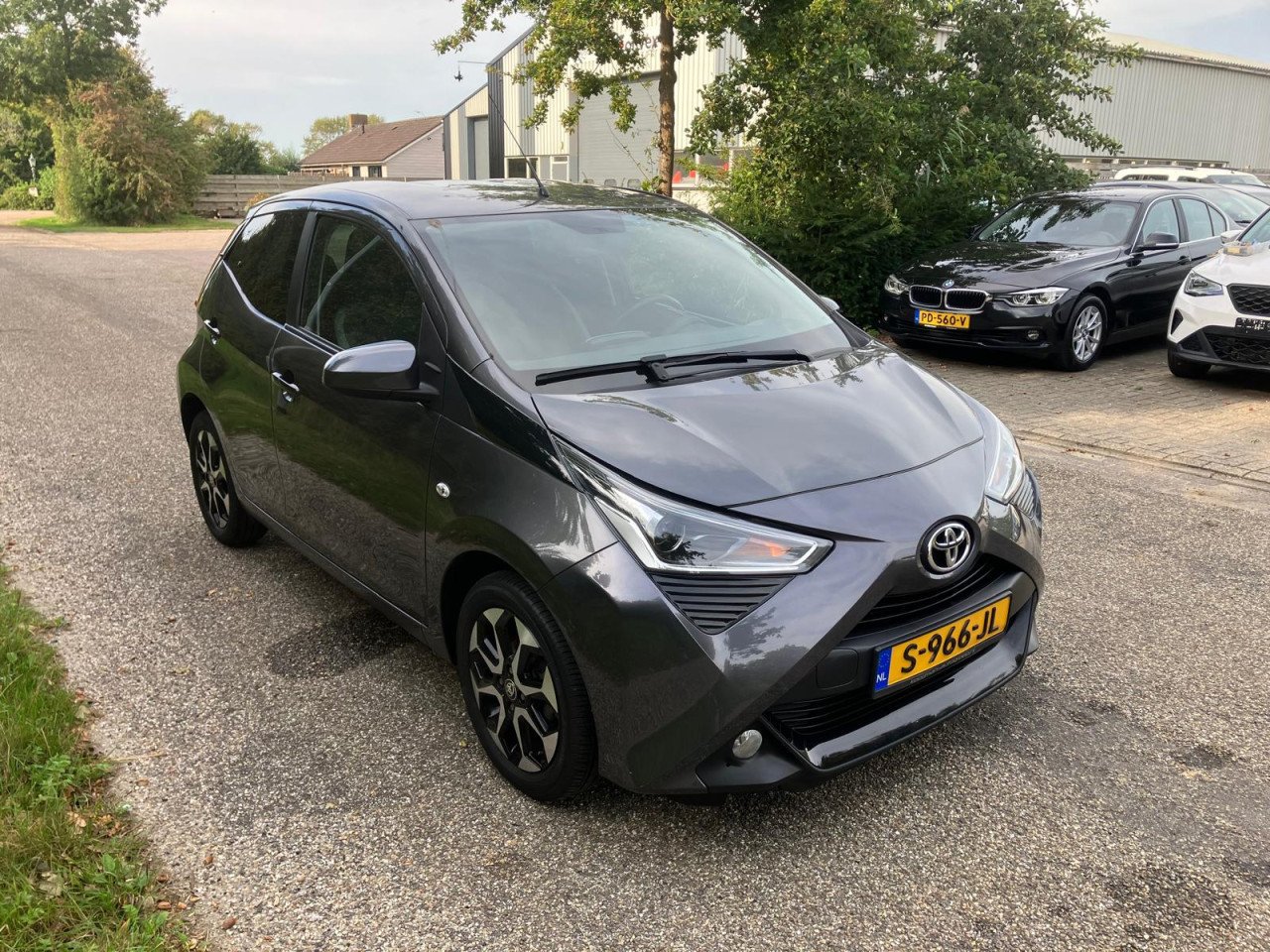 Toyota Aygo 1.0