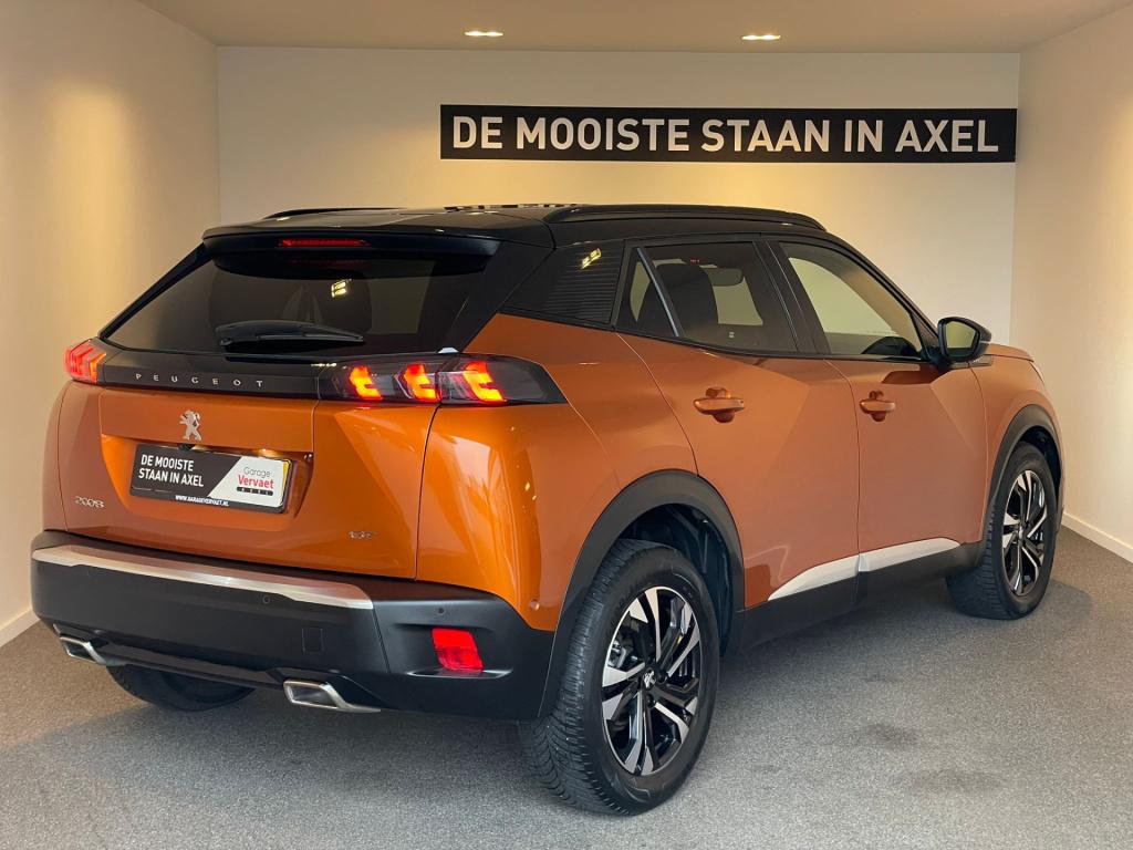 Peugeot 2008 1.2 puretech gt-line