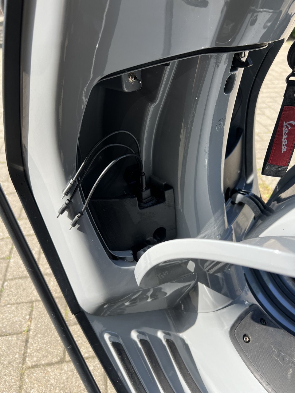 Vespa Sprint 2019 - Full Option