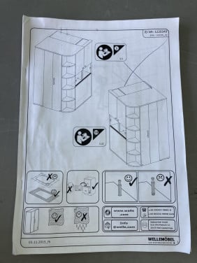 Inloopkast