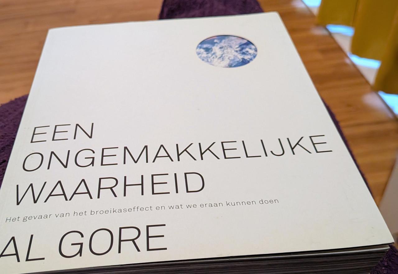 Een ongemakkelijke waarheid, Al Gore