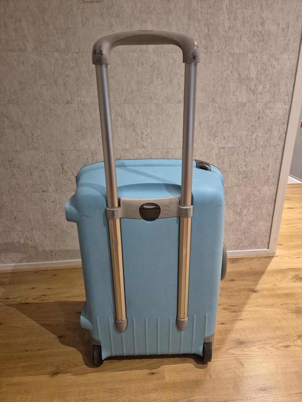 Koffer (groot, hardcover)