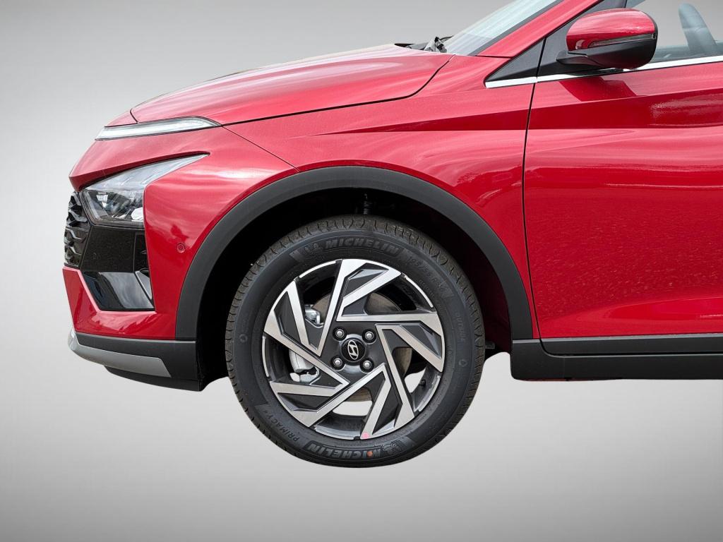 Hyundai Bayon 1.0 t-gdi premium