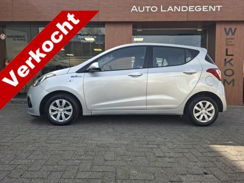 Hyundai I 10 1.0i i-motion comfort | bluetooth | climate control