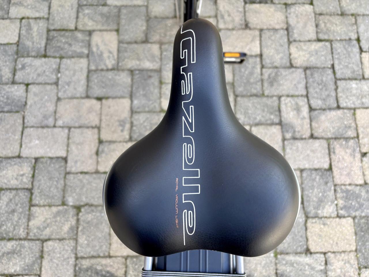 Gazelle elektrische fiets - dames framemast 53