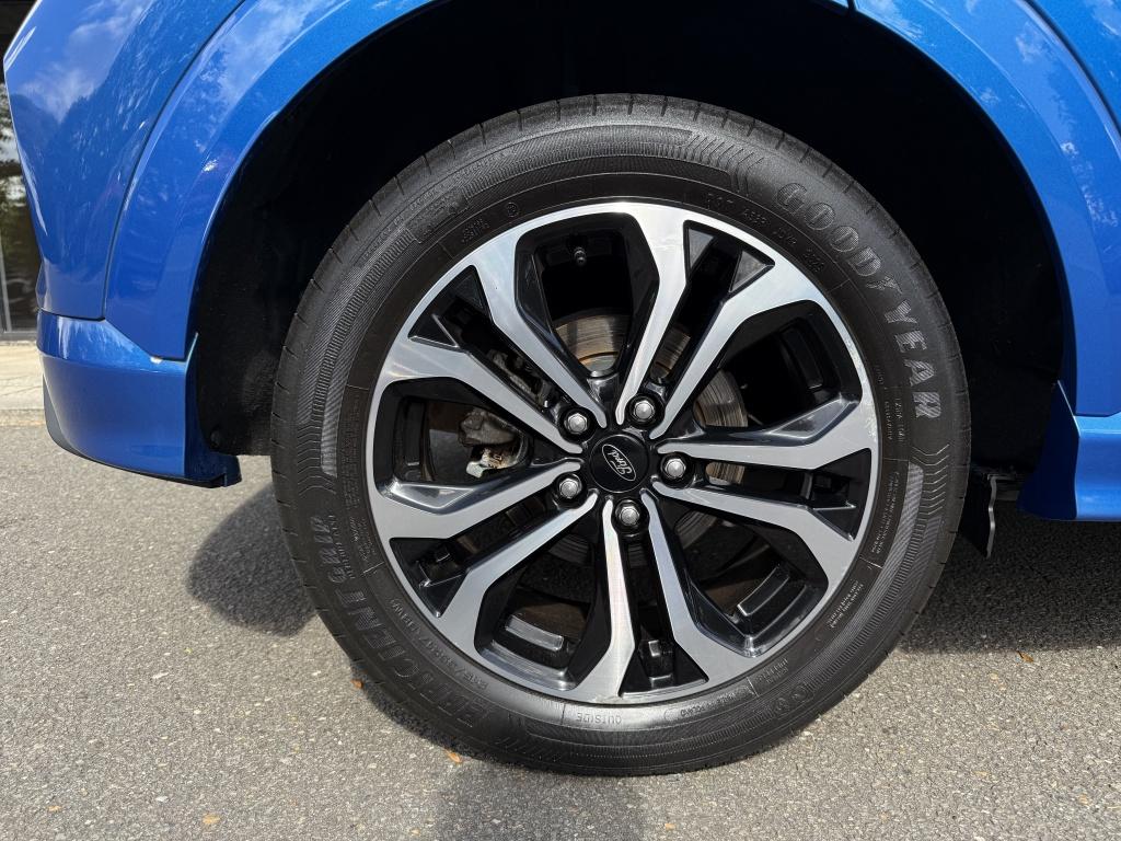Ford Puma 1.0 ecoboost hybrid st-line