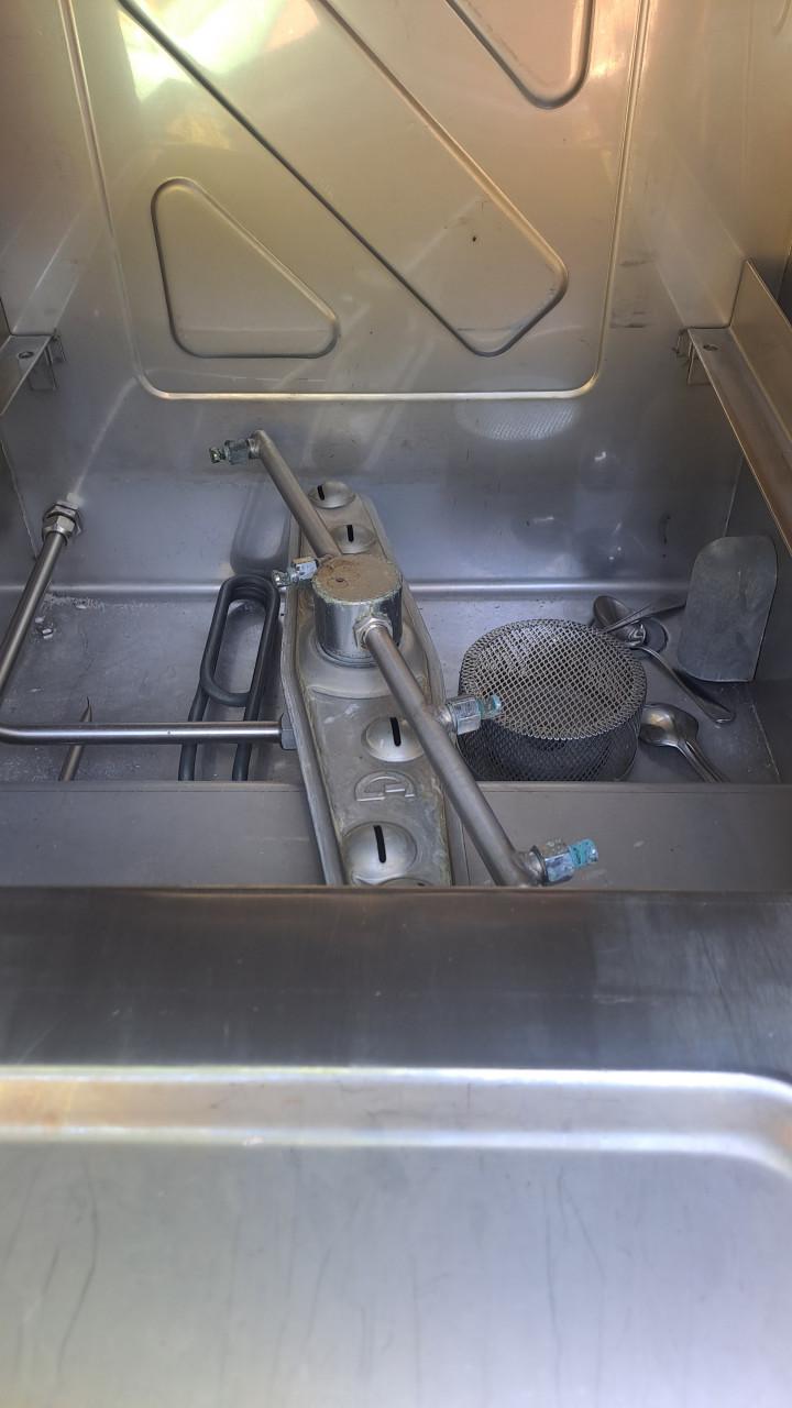 Lamber horeca vaatwasser super qs