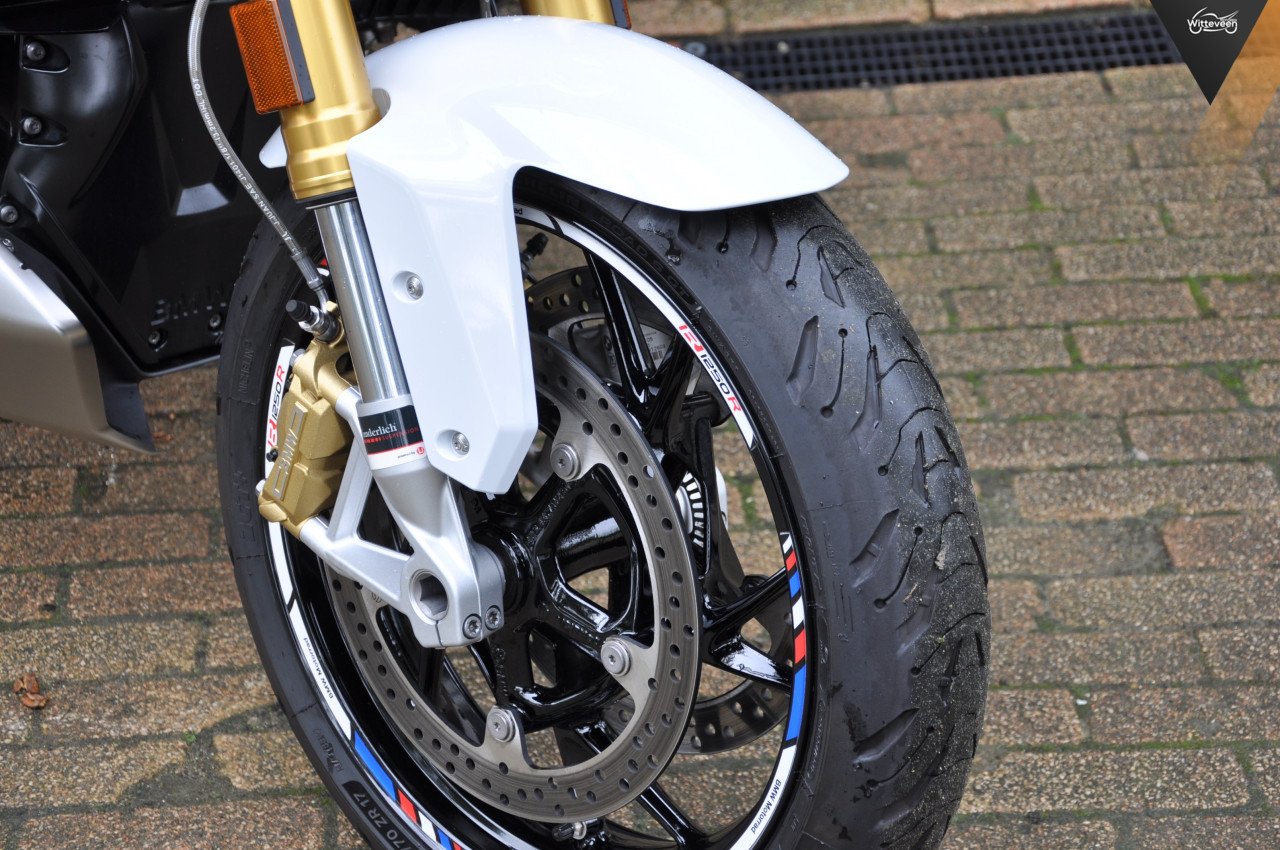 BMW R 1250 R Alle opties!