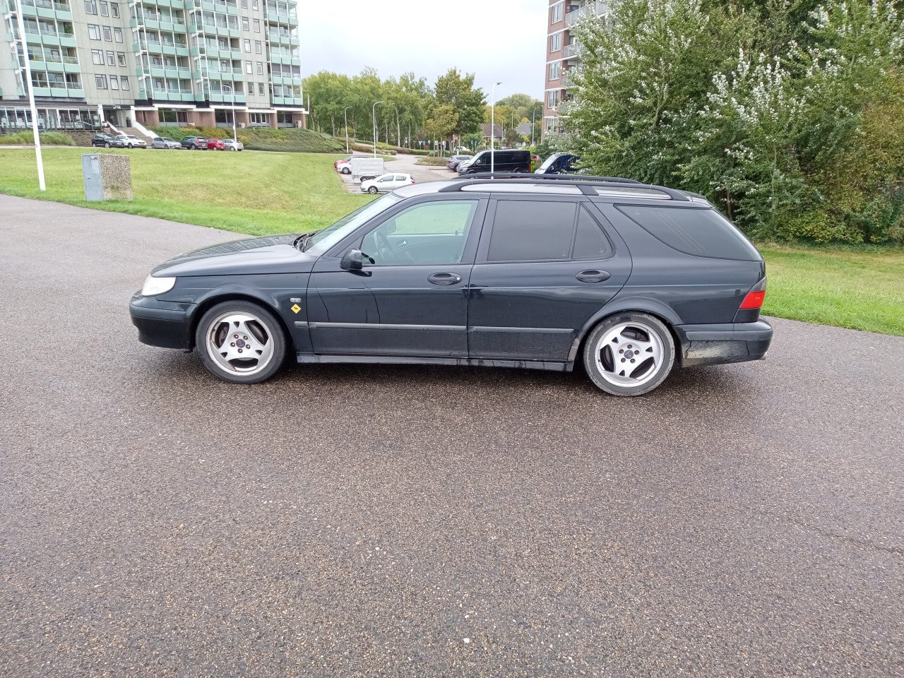 Saab 95 Estate