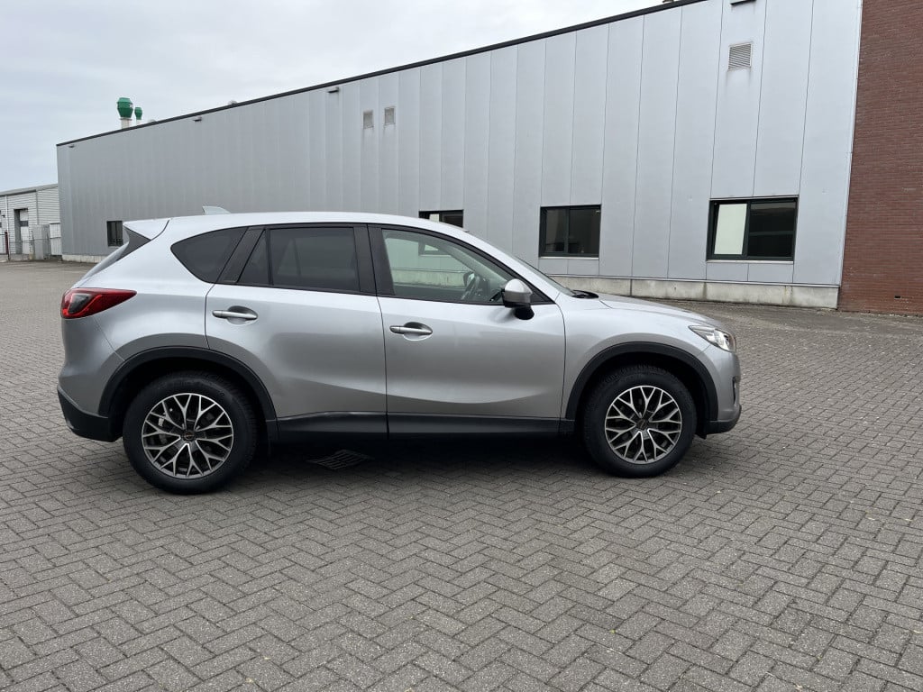 Mazda Cx-5 2.0 skylease 2wd  slechts 51 dkm