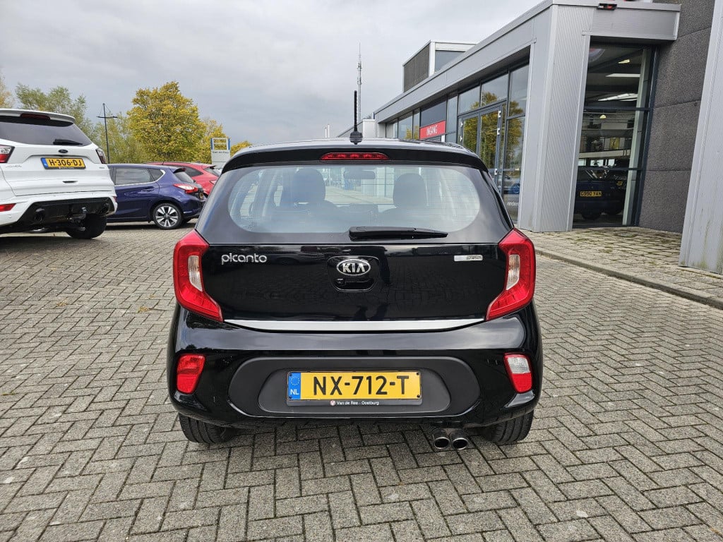 Kia Picanto 1.0 cvvt first edition