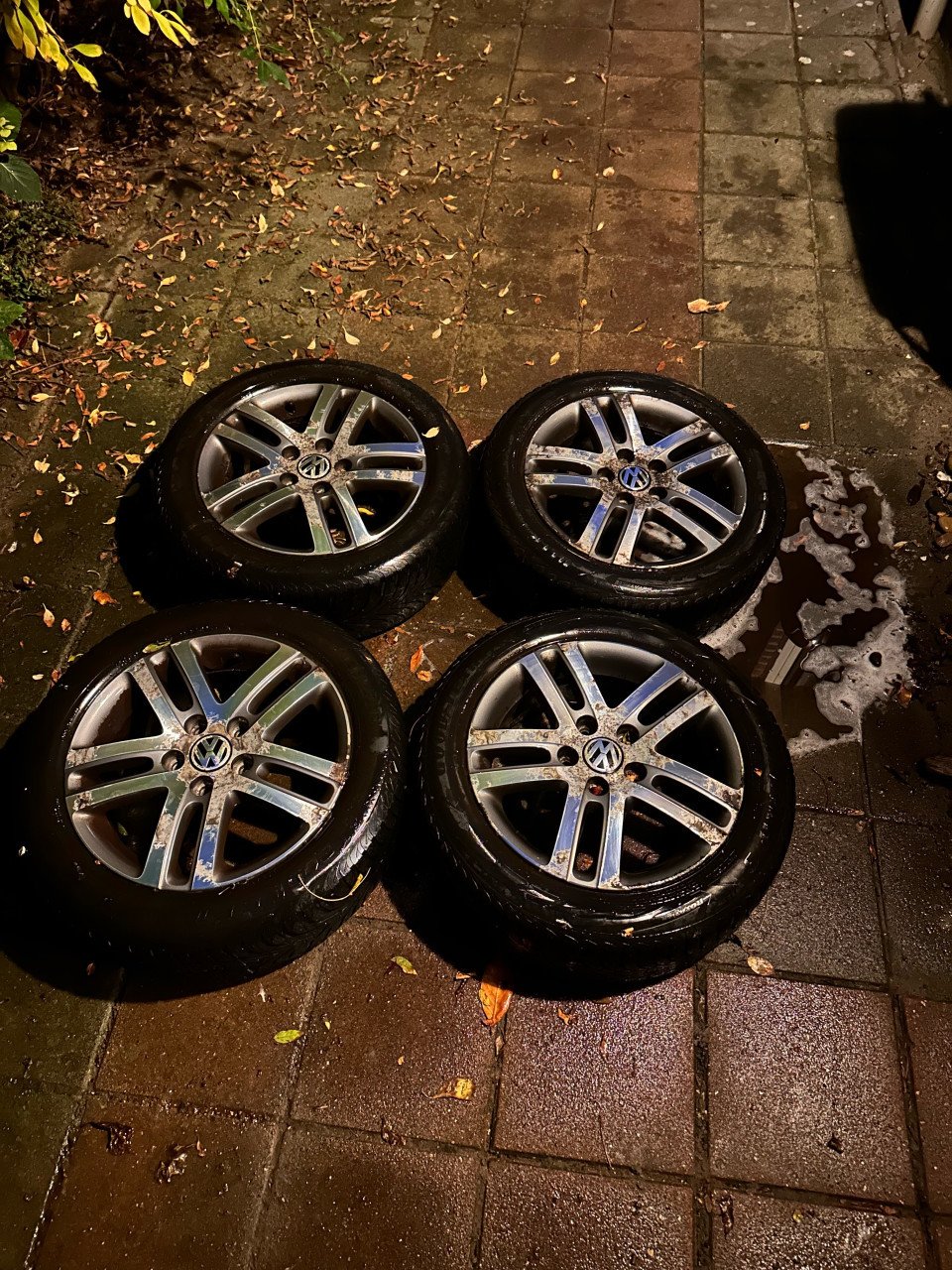 VW Jetta / Golf / Caddy velgen