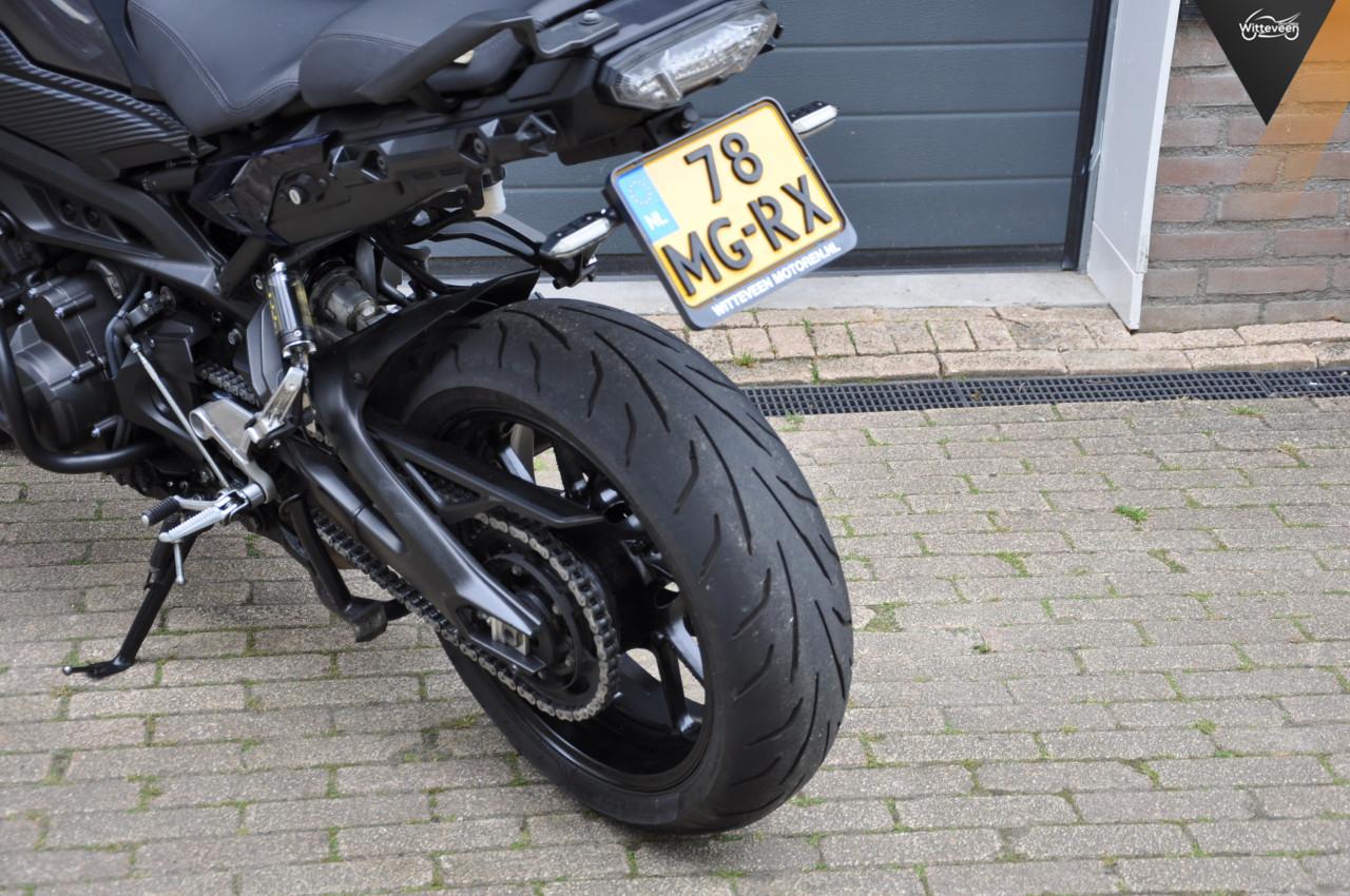 Yamaha Tracer 900