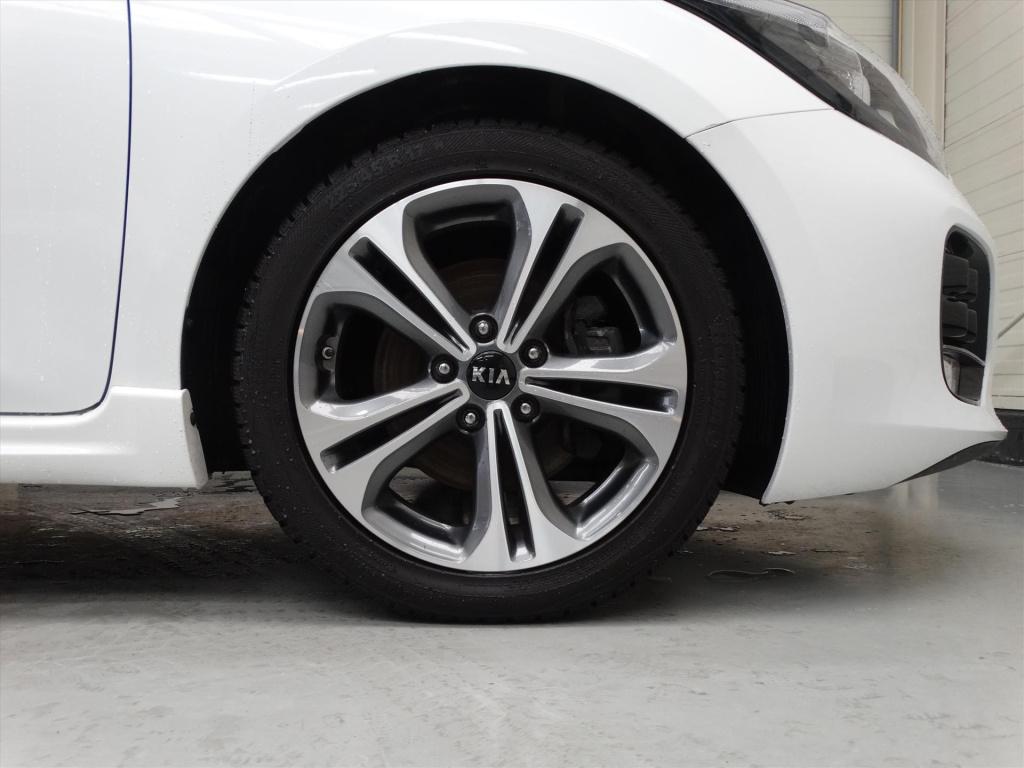 Kia Cee'd cee d 1.0 t-gdi eco dynamics 120pk gt-line
