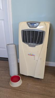 Mobiele airco