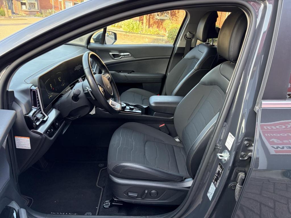 Kia Sportage 1.6 t-gdi 150pk mild hybrid dynamicline