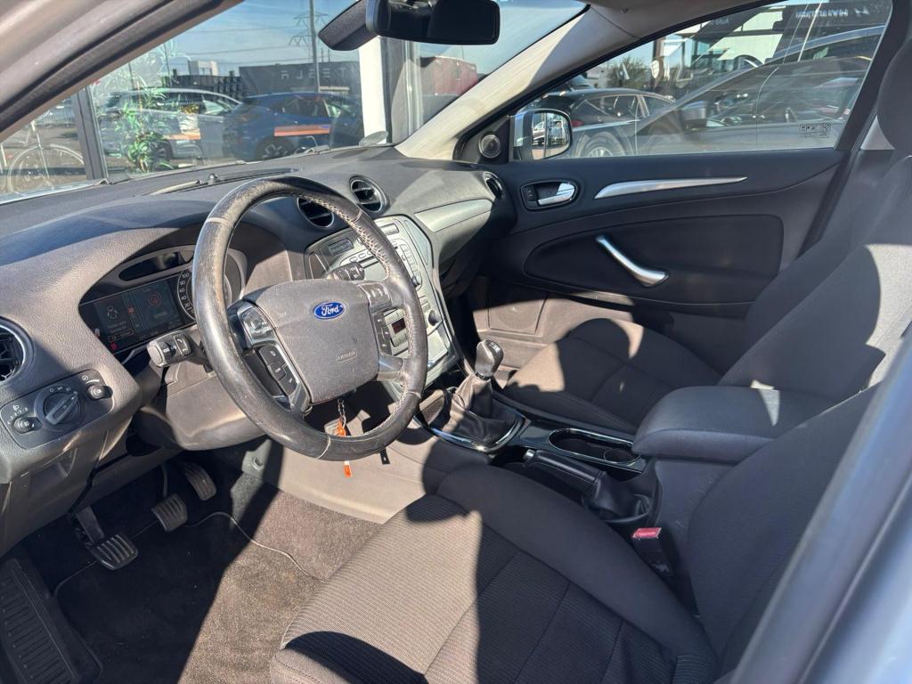Ford Mondeo 2.0 16v 107kw 5d titanium, trekhaak