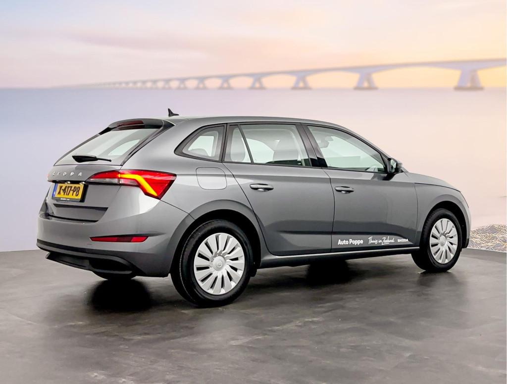Skoda Scala 1.0 tsi active