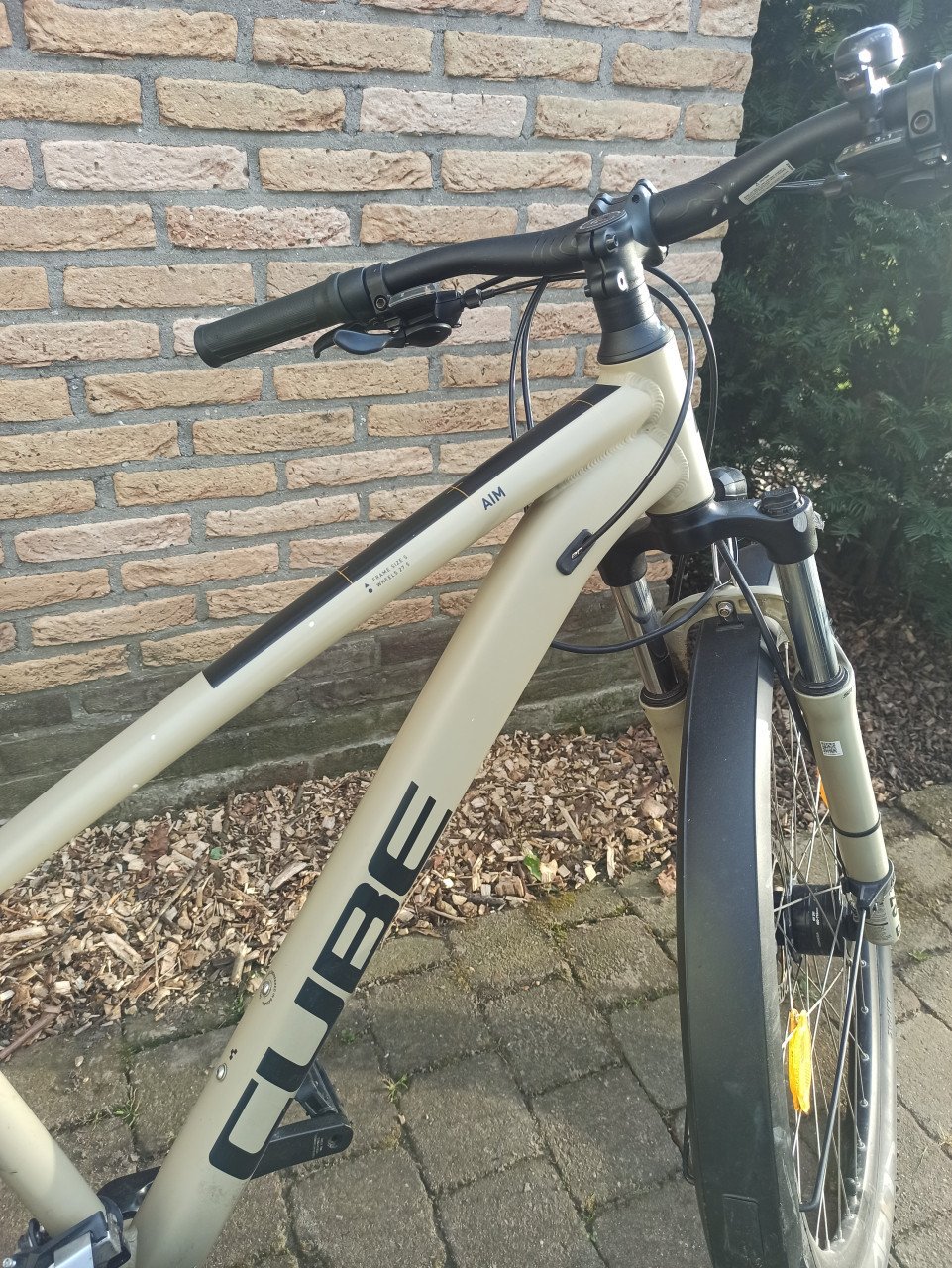Mountainbike Cube Aim Allroad