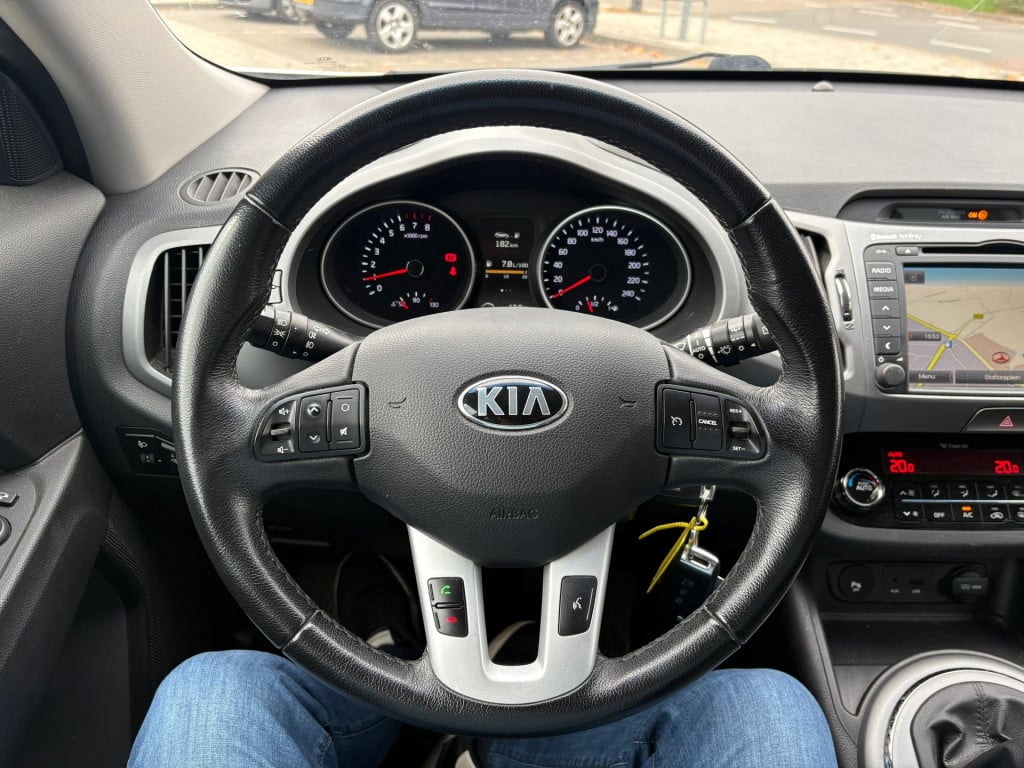 Kia Sportage 1.6 gdi dynamicline