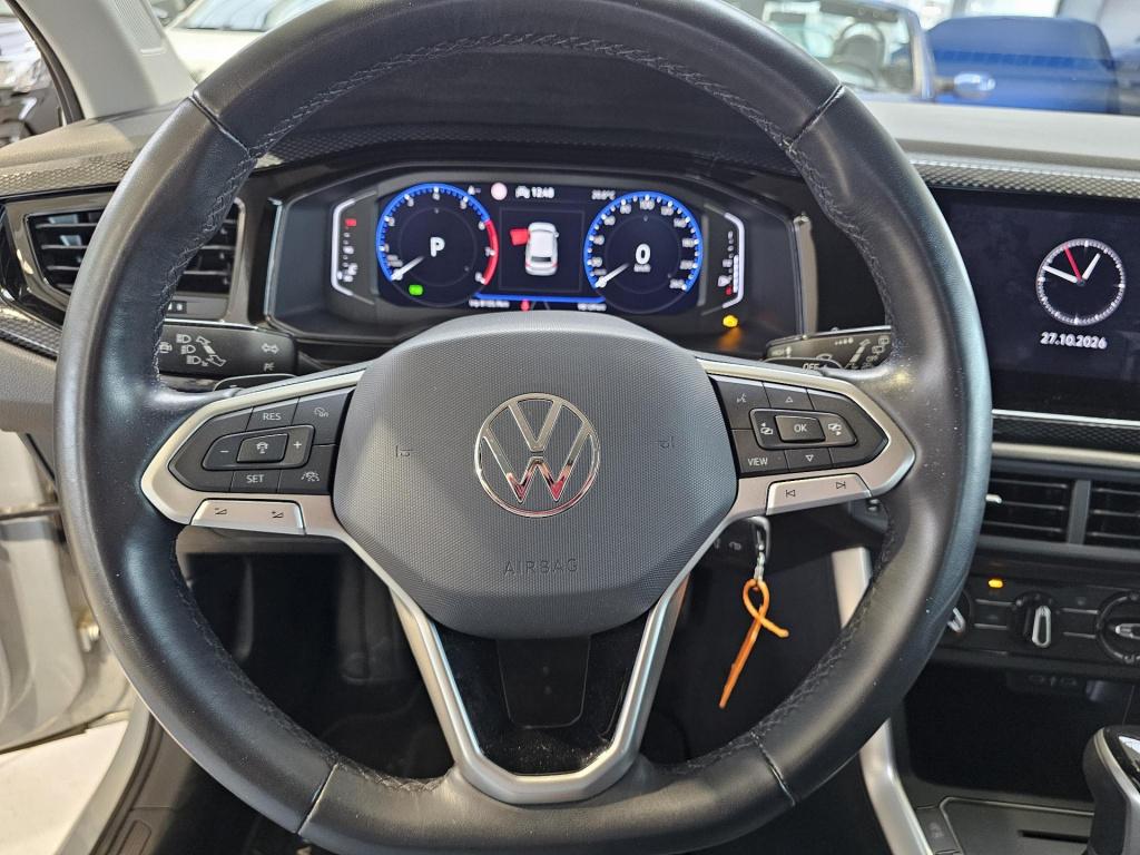 Volkswagen Polo 1.0 tsi life
