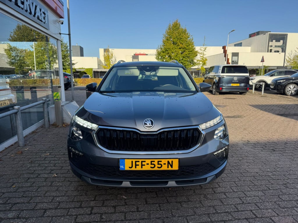 Skoda Kamiq 1.0 tsi business edition