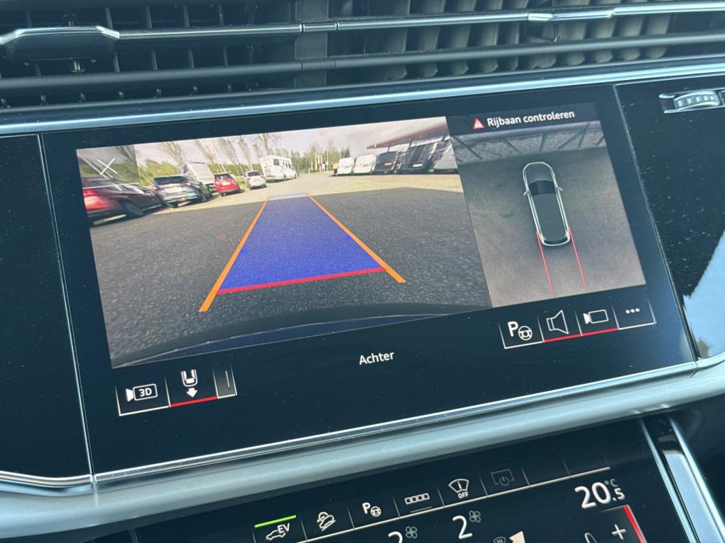 Audi Q7 55 tfsi e quattro pro s-line advanced | b&o | rs stoelen/massage | 