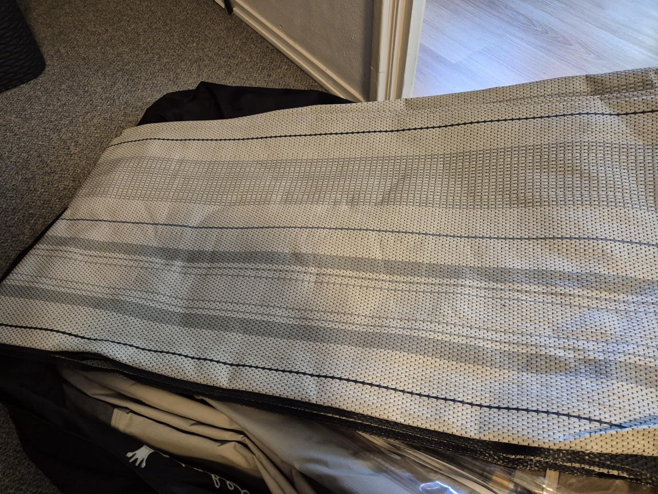 Isabella voortent. Omloop A18