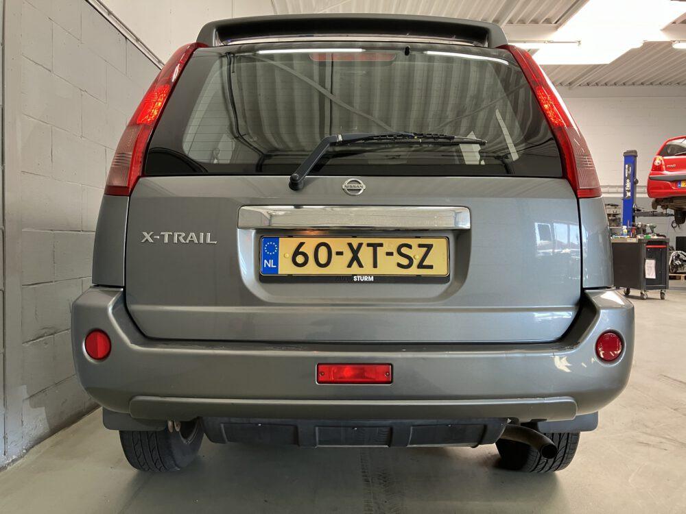 Nissan X-Trail 2.0 Columbia Style 2wd