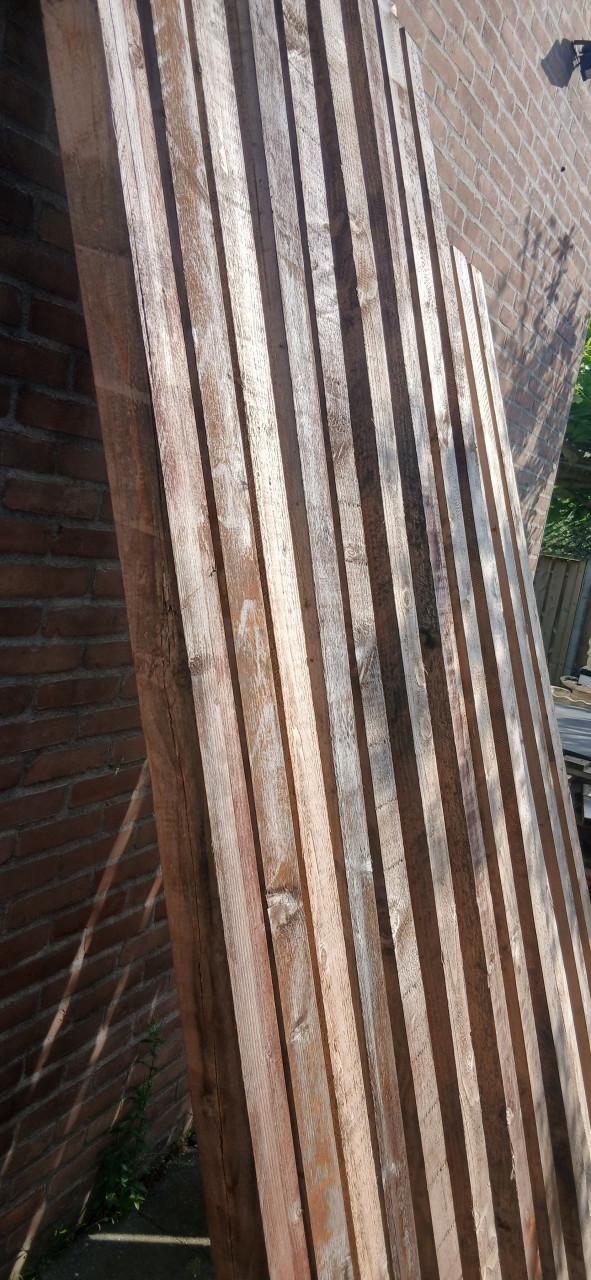 Houten balken