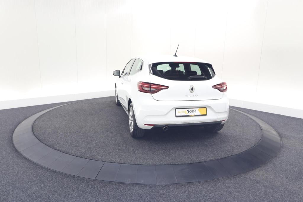 Renault Clio tce 130 edc intens | 360 camera | apple carplay | parkeersenso