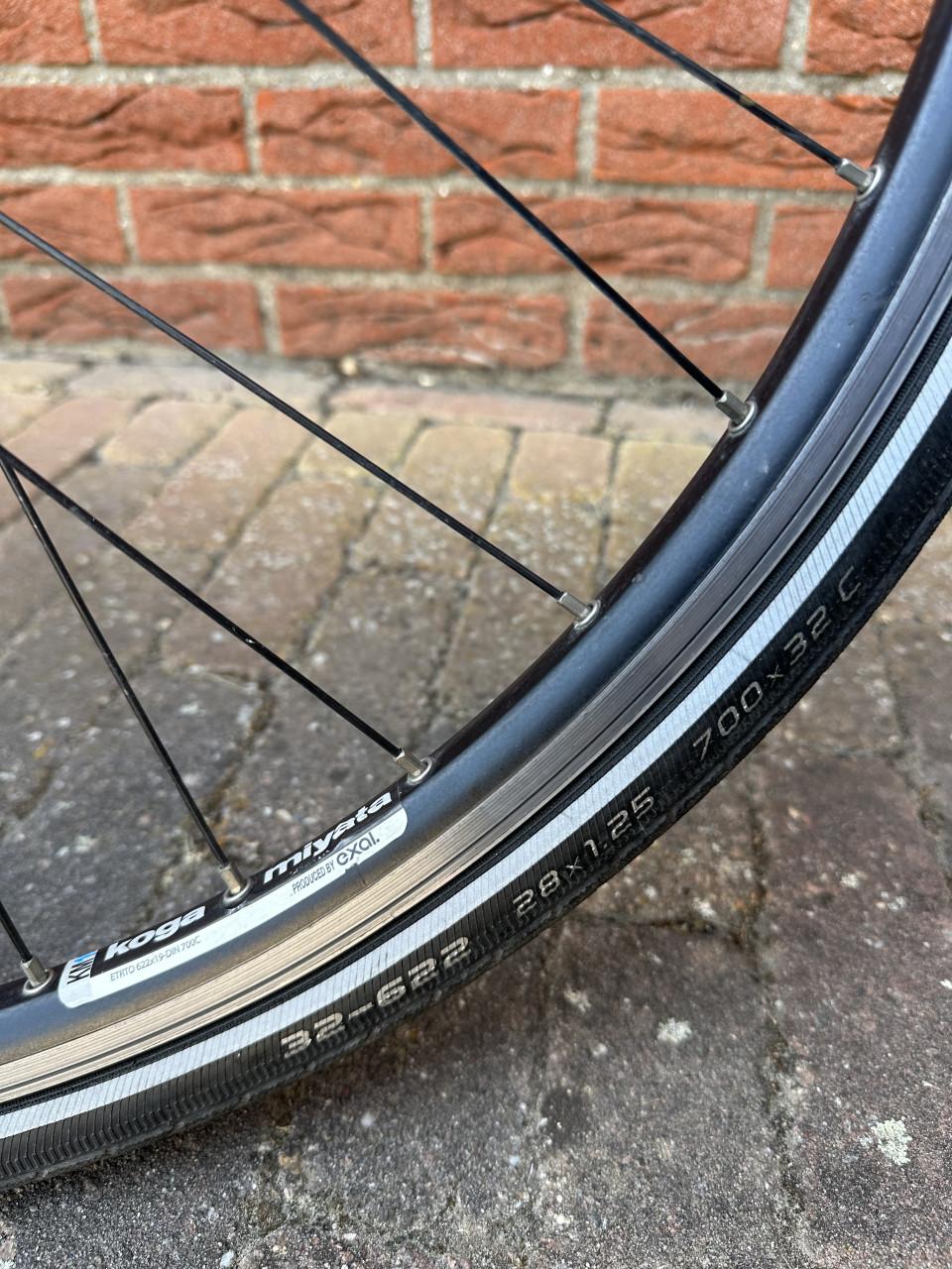 KOGA Miyata Roadrunner sport fiets