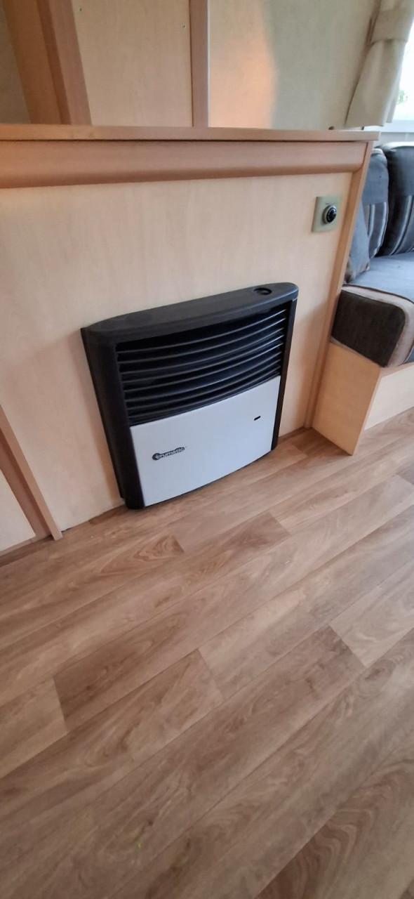 Sunseeker Corfu 950 II D (2012) – Dubbel Glas – Airco – TÜV Gekeurd