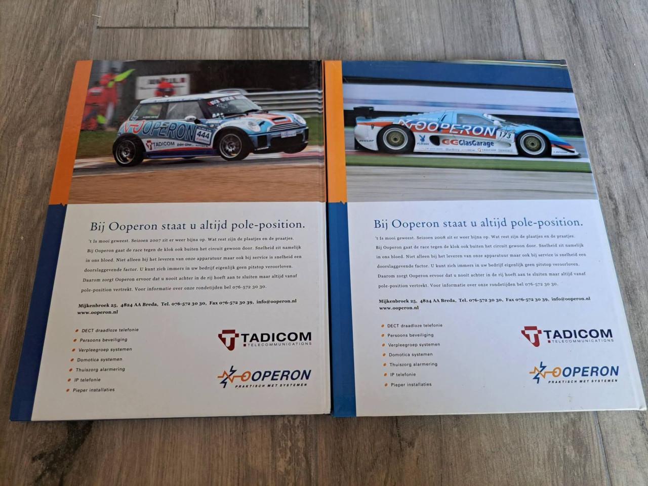 DSC Dutch jaarboek Supercar Challenge