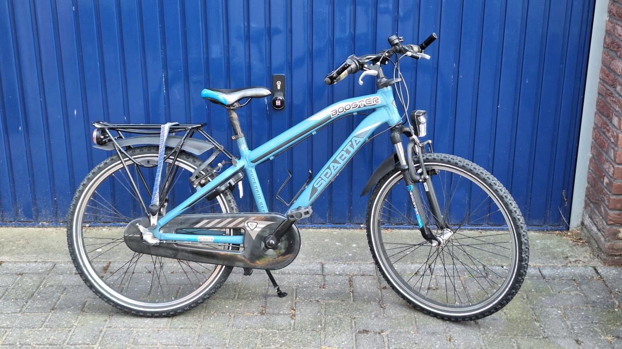 Kinderfiets 24 inch