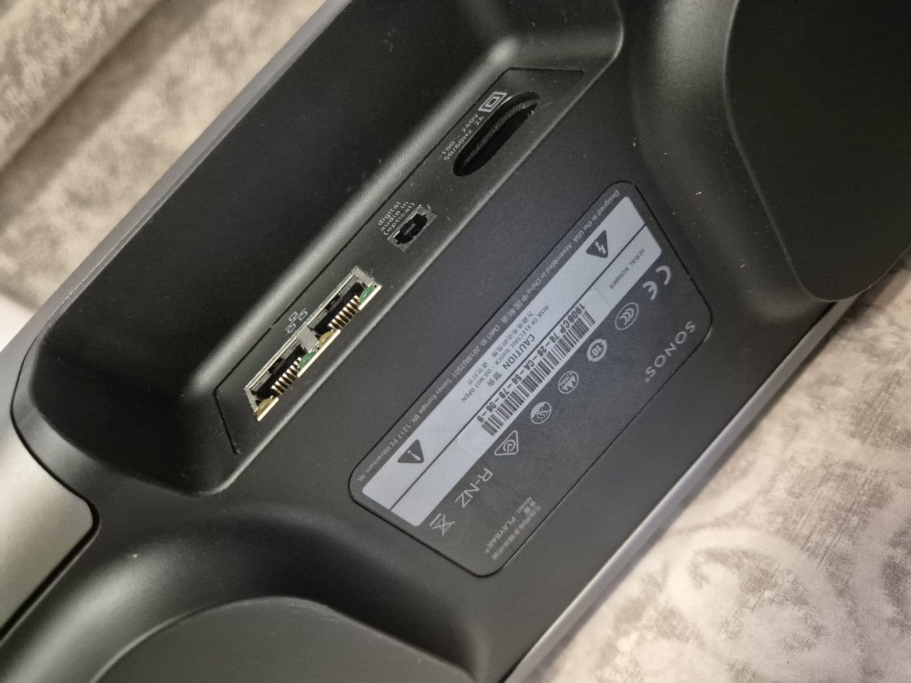 Sonos soundbar