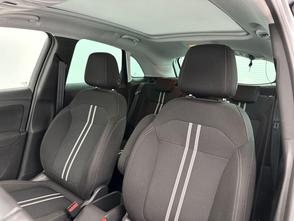 Opel Crossland X 1.2 turbo elegance | camera | navigatie | apple carplay & 