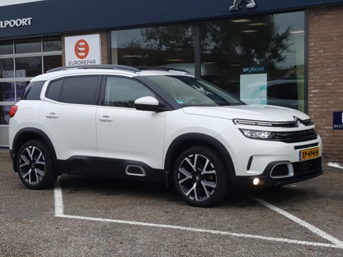 Citroen C5 Aircross 1.6 180pk shine automaat navigatie | trekhaak | apple c
