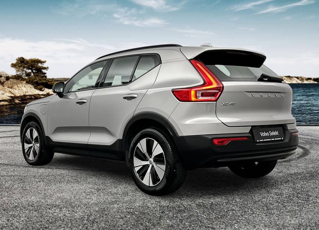 Volvo XC40 t4 211pk recharge plus dark| 360camera| adap.cruise| h&k audio| 