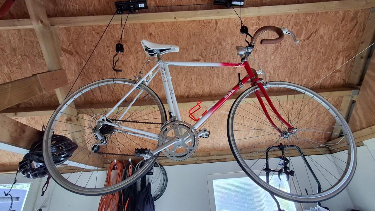 MBK vintage racefiets