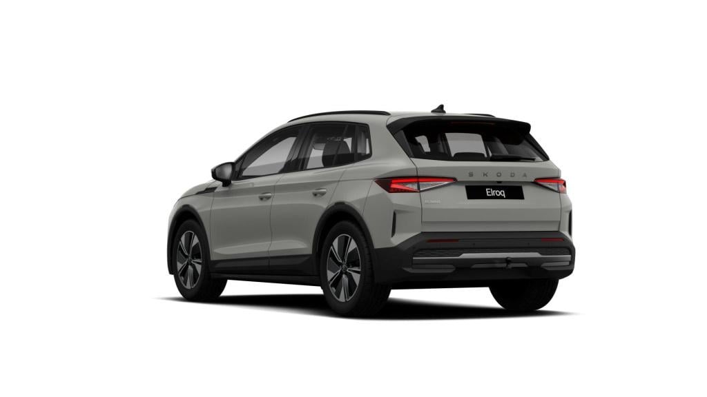 Skoda Elroq selection elektromotor 140 kw / 190 pk suv elektri