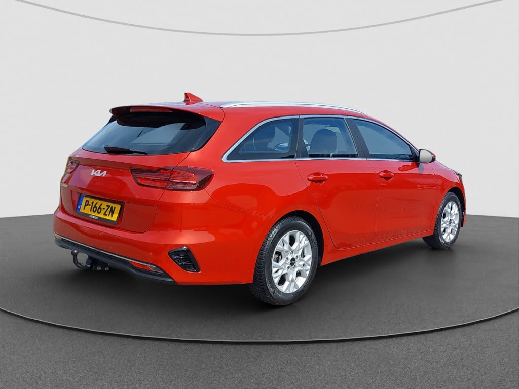 Kia Ceed Sportswagon 1.5 t-gdi dynamicline | trekhaak |
