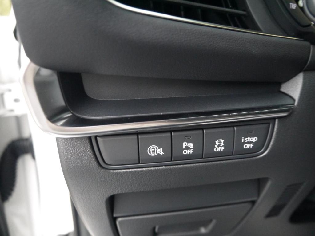 Mazda 3 2.5 e-skyactiv-g m hybrid 140 homura|nieuwe auto